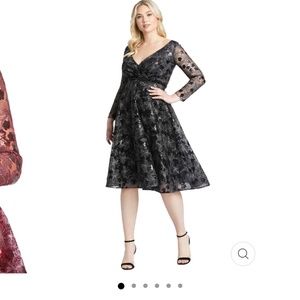 Mac Douggal cocktail dress